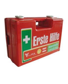 Erste-Hilfe-Koffer "Baustelle Spezial"
